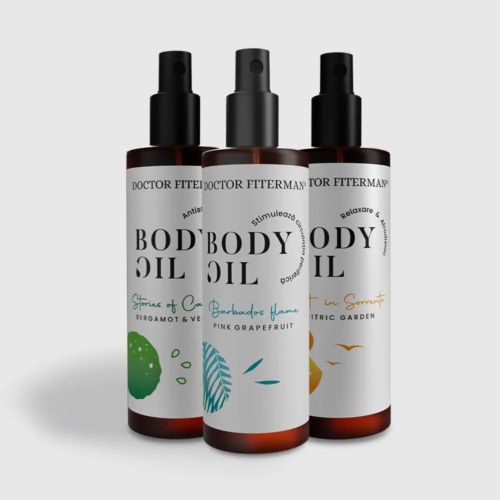 Body Oil Doctor Fiterman