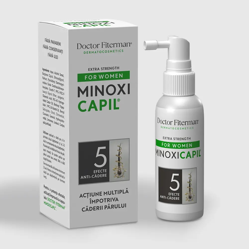 Minoxicapil Doctor Fiterman