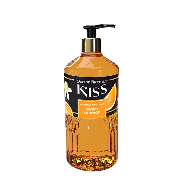 KISS - Gel de duș SWEET ORANGE x 750 ml